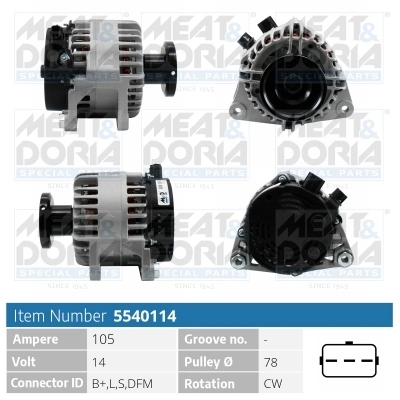 Alternator